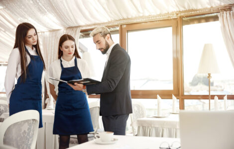 Hotel & Restaurant Management